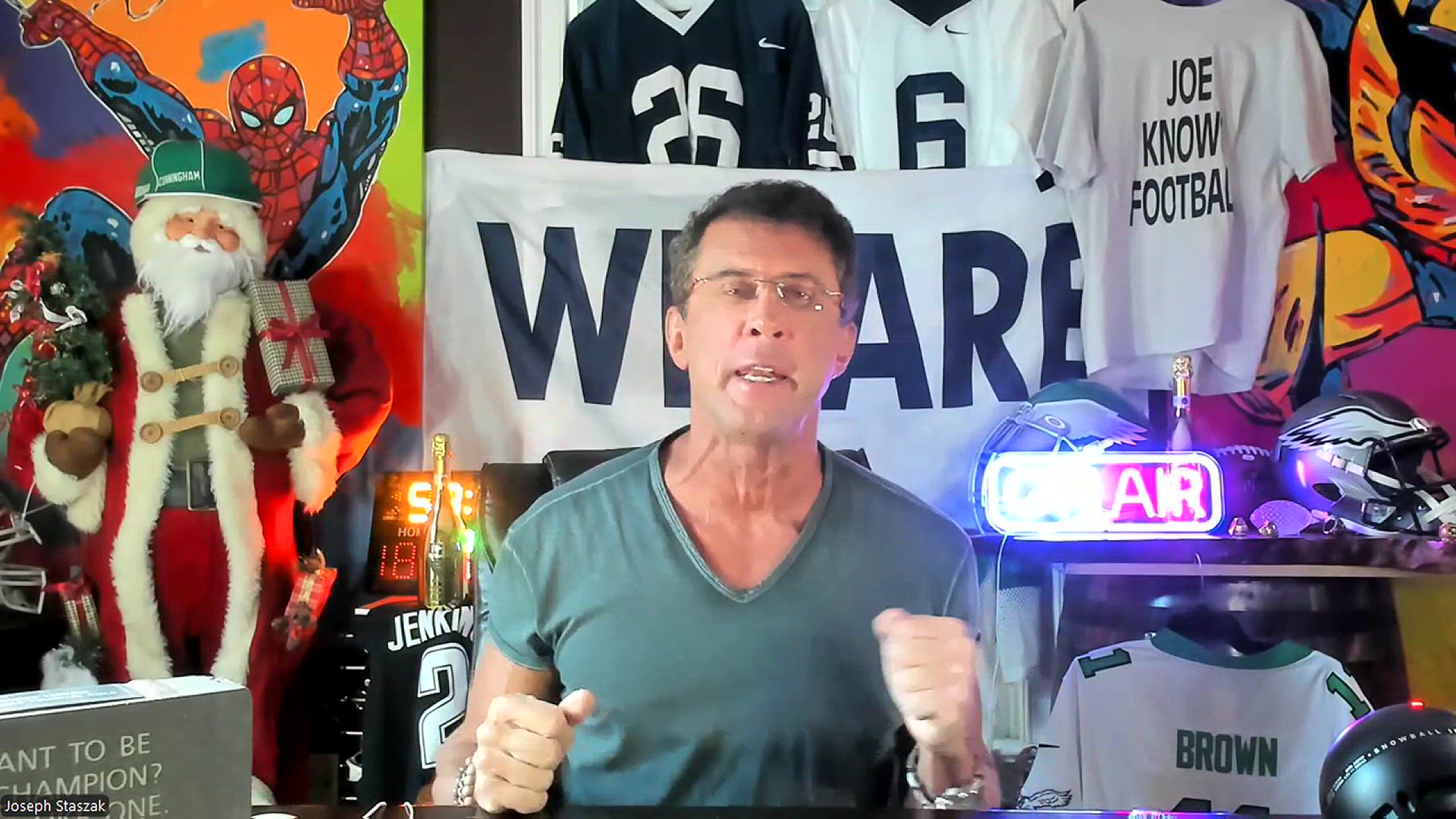 'Video thumbnail for Program Effects of Penn State's College Football Playoff Run'